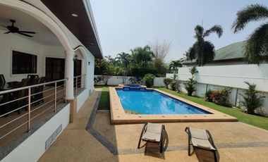 For rent 3 ベッドルーム villa in Hua Hin, Prachuap Khiri Khan