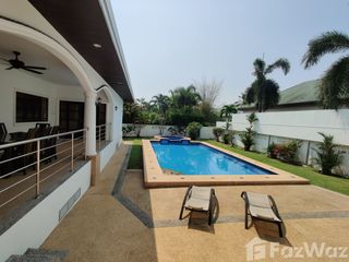 Villa en alquiler de 3 habitaciones en Hua Hin, Prachuap Khiri Khan