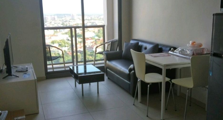 Condo en venta de 1 habitaciones en Bang Lamung, Chonburi