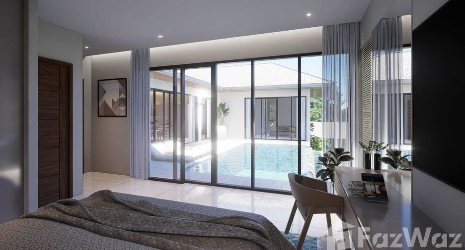 Villa en venta de 3 habitaciones en Ko Samui, Surat Thani