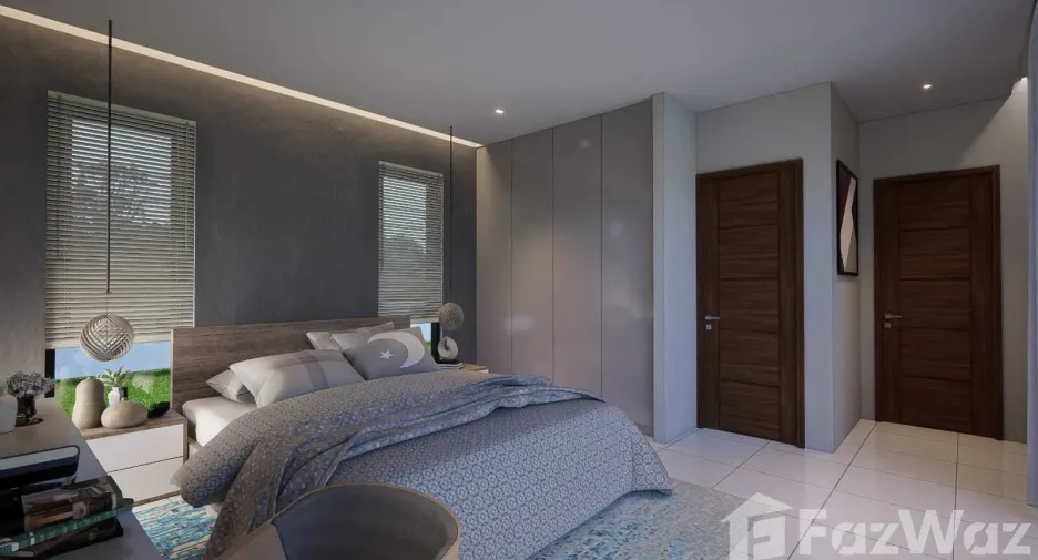 Villa en venta de 3 habitaciones en Ko Samui, Surat Thani