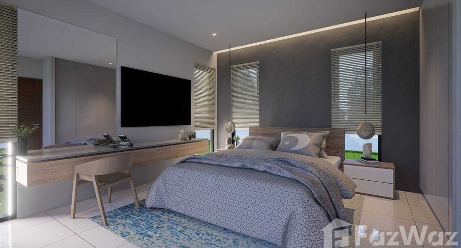 Villa en venta de 3 habitaciones en Ko Samui, Surat Thani