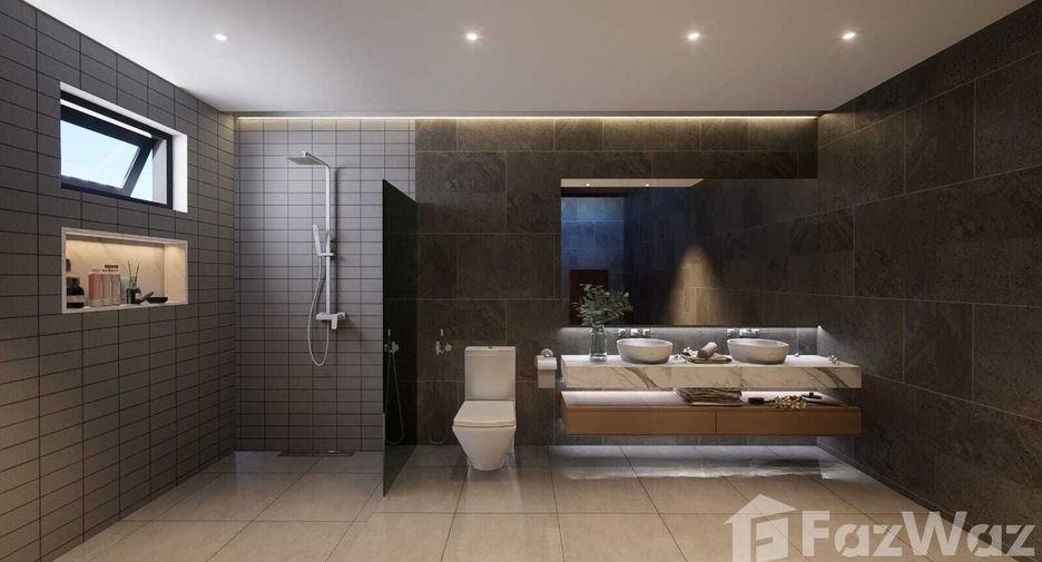 Villa en venta de 3 habitaciones en Ko Samui, Surat Thani