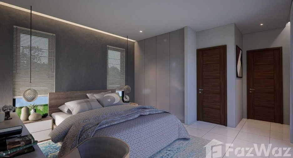 Villa en venta de 3 habitaciones en Ko Samui, Surat Thani