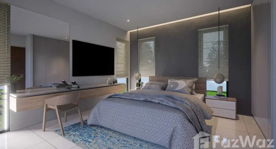 Villa en venta de 3 habitaciones en Ko Samui, Surat Thani