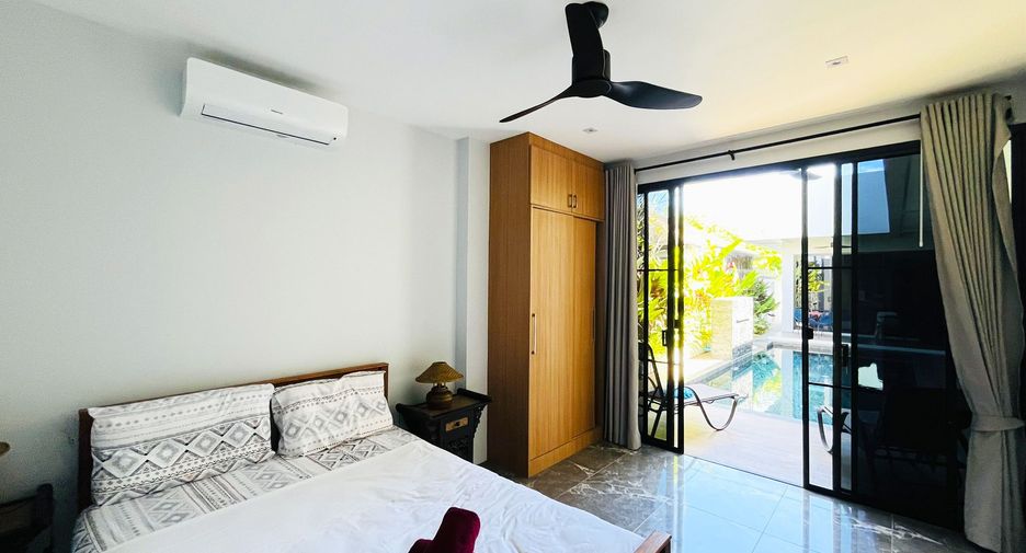 Villa en venta de 3 habitaciones en Mueang Phuket, Phuket