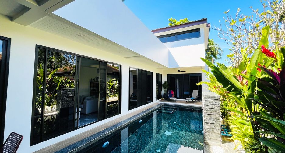 Villa en venta de 3 habitaciones en Mueang Phuket, Phuket
