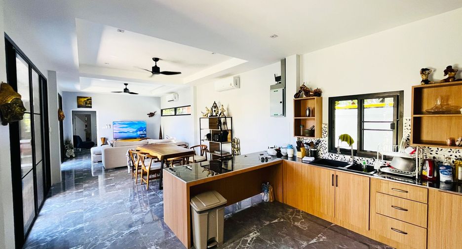 Villa en venta de 3 habitaciones en Mueang Phuket, Phuket
