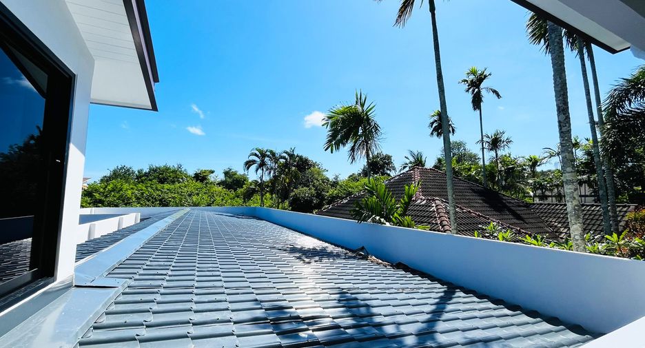 Villa en venta de 3 habitaciones en Mueang Phuket, Phuket