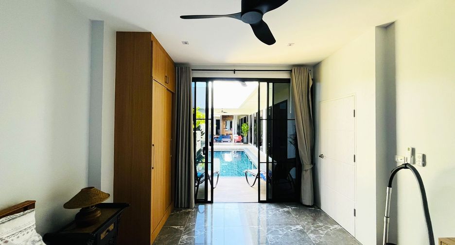 Villa en venta de 3 habitaciones en Mueang Phuket, Phuket
