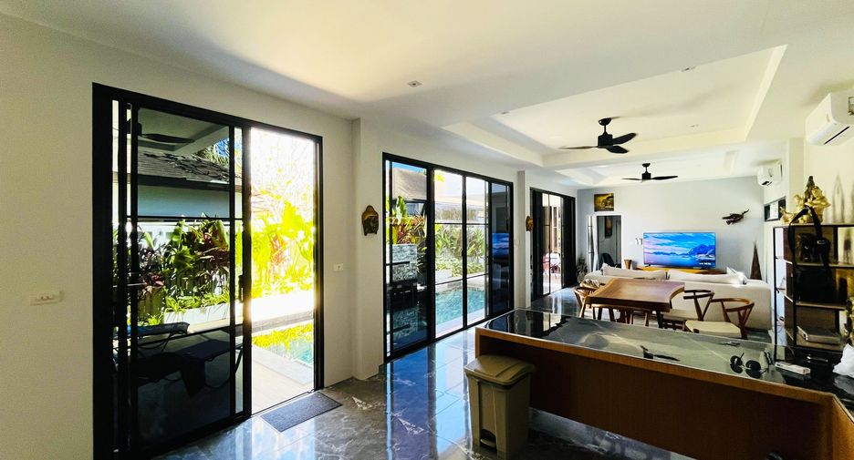 Villa en venta de 3 habitaciones en Mueang Phuket, Phuket