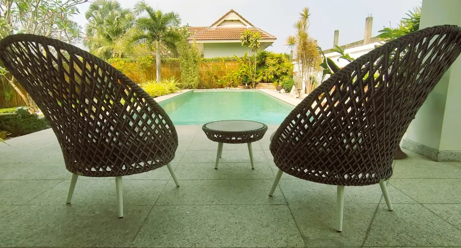 À vendre 3 chambres villa à Hua Hin, Prachuap Khiri Khan