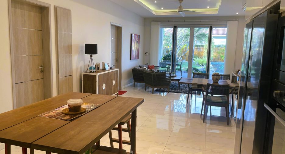 For sale 3 bedrooms villa in Hua Hin, Prachuap Khiri Khan
