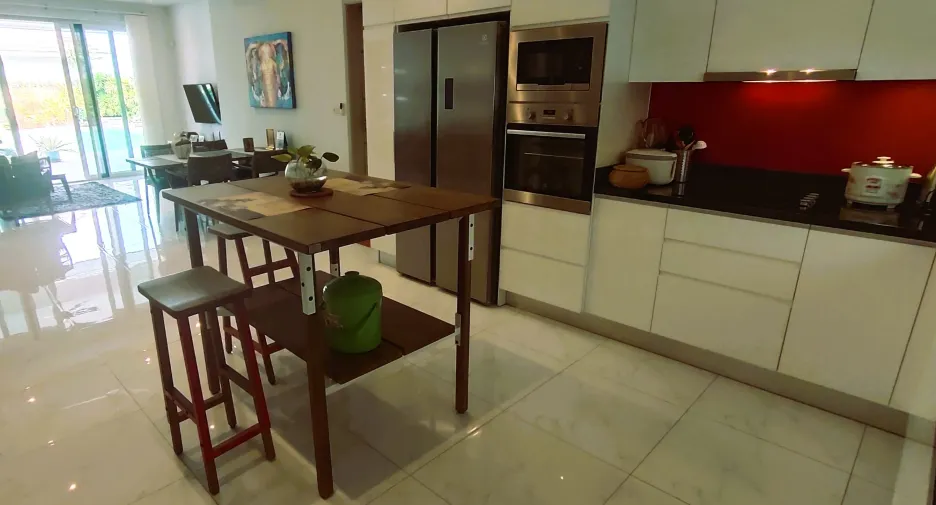 À vendre 3 chambres villa à Hua Hin, Prachuap Khiri Khan