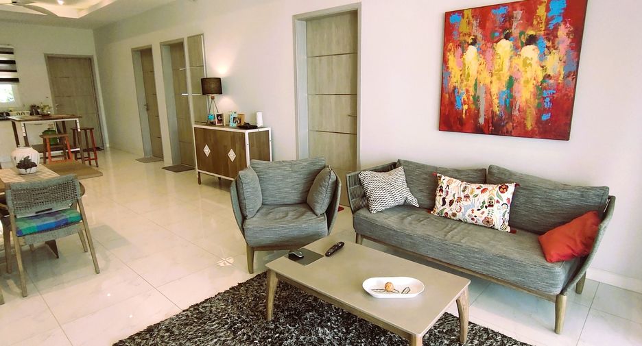 For sale 3 bedrooms villa in Hua Hin, Prachuap Khiri Khan