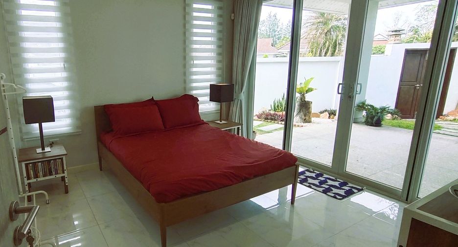 For sale 3 bedrooms villa in Hua Hin, Prachuap Khiri Khan