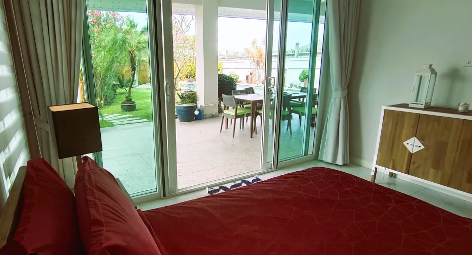 À vendre 3 chambres villa à Hua Hin, Prachuap Khiri Khan