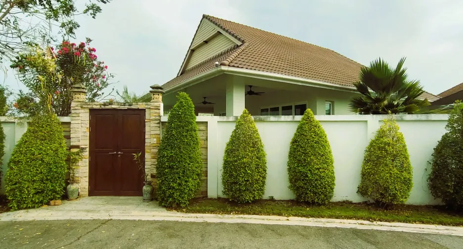 À vendre 3 chambres villa à Hua Hin, Prachuap Khiri Khan