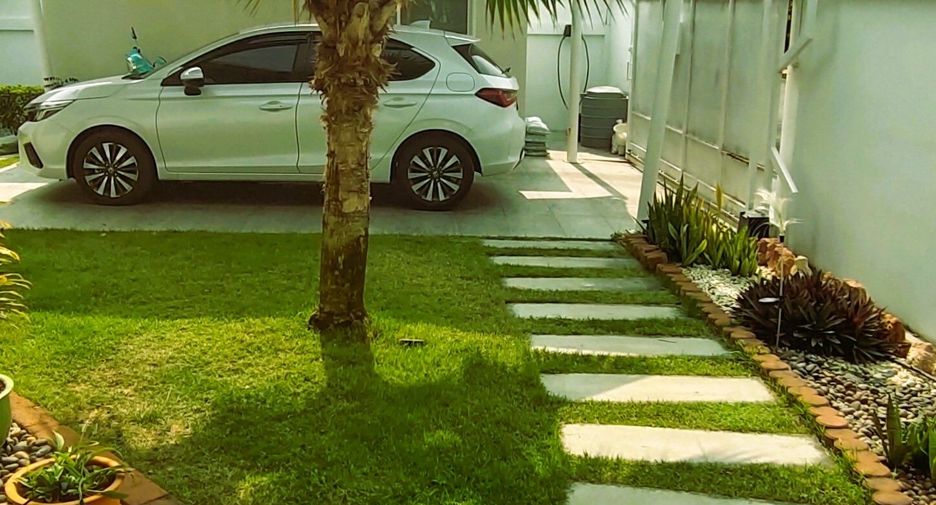 For sale 3 bedrooms villa in Hua Hin, Prachuap Khiri Khan