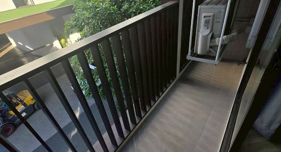For sale and for rent 1 bed condo in Watthana, Bangkok