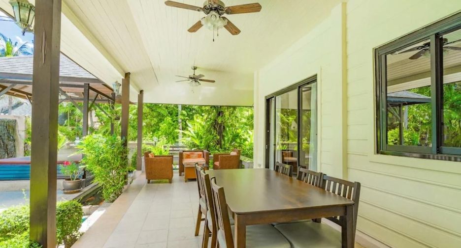 For sale 5 bedrooms villa in Ko Samui, Surat Thani