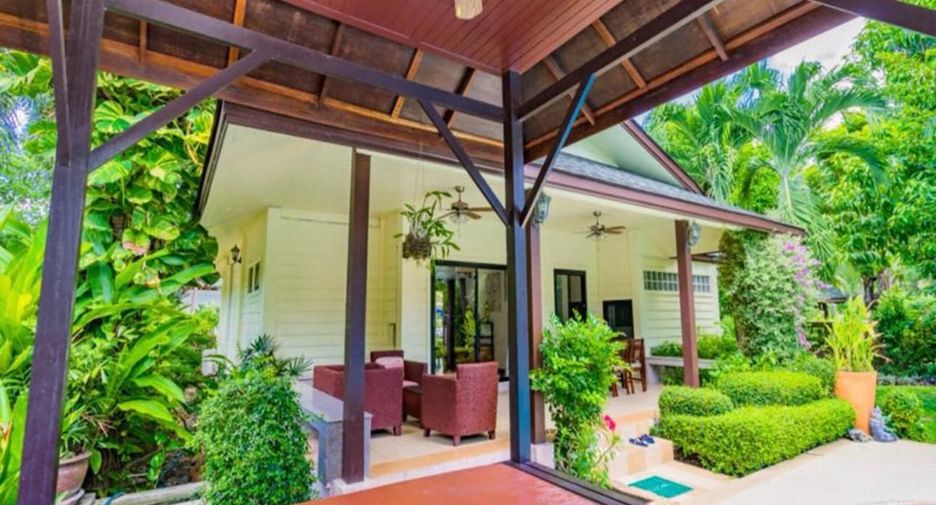 For sale 5 bedrooms villa in Ko Samui, Surat Thani