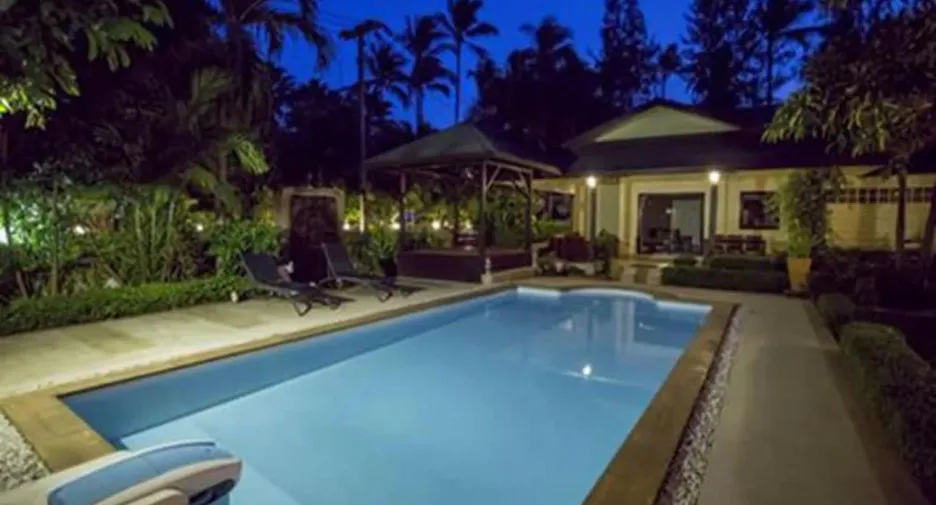 For sale 5 bedrooms villa in Ko Samui, Surat Thani