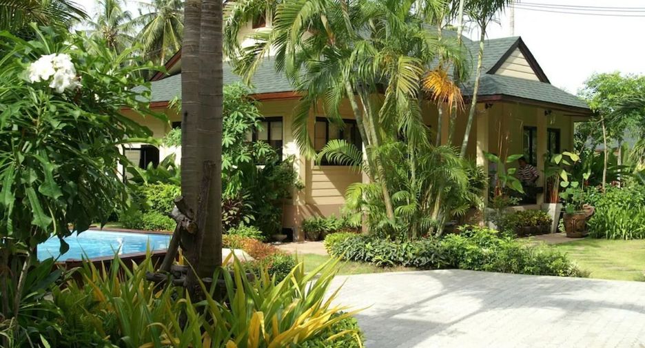 For sale 5 bedrooms villa in Ko Samui, Surat Thani