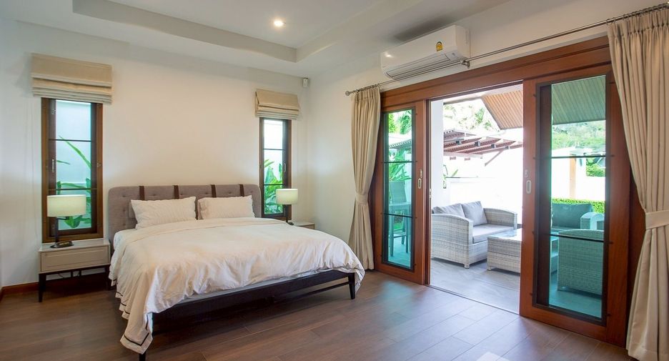 For sale 3 ベッドルーム villa in Hua Hin, Prachuap Khiri Khan
