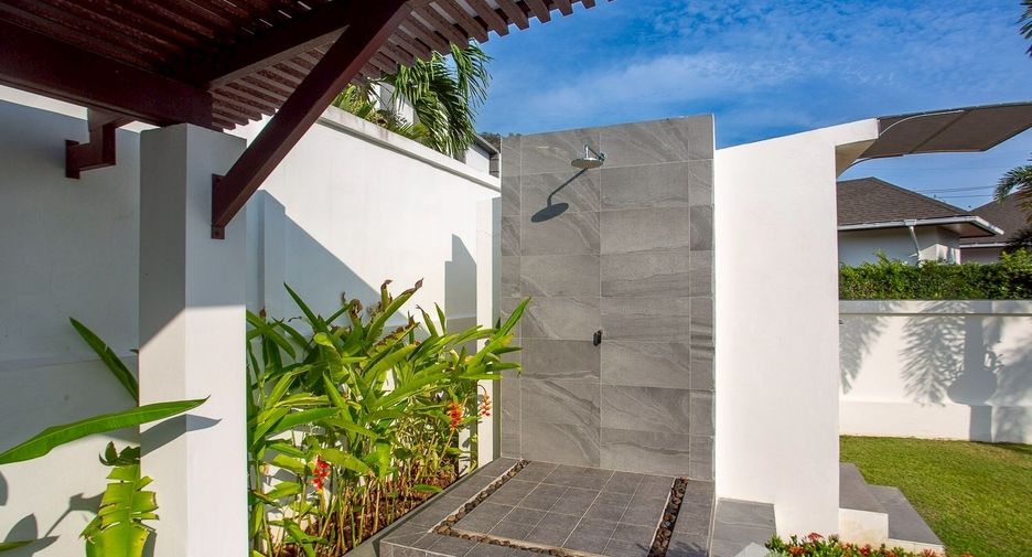 For sale 3 ベッドルーム villa in Hua Hin, Prachuap Khiri Khan