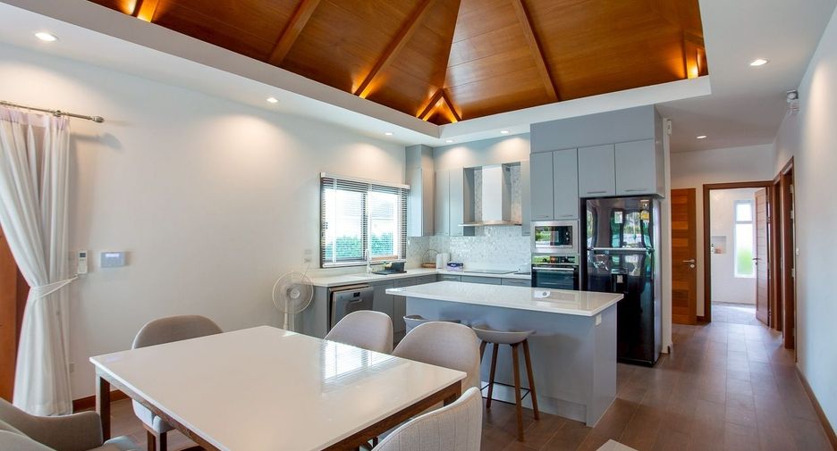For sale 3 ベッドルーム villa in Hua Hin, Prachuap Khiri Khan