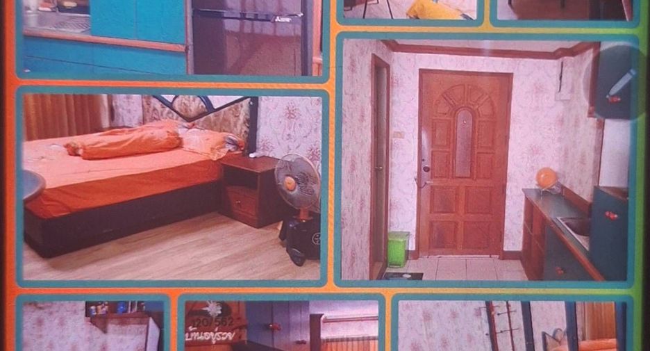 For sale studio condo in Yan Nawa, Bangkok