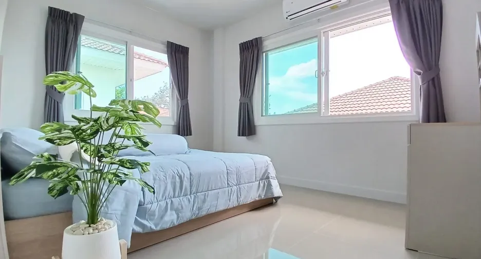 For rent 4 bedrooms house in Thalang, Phuket