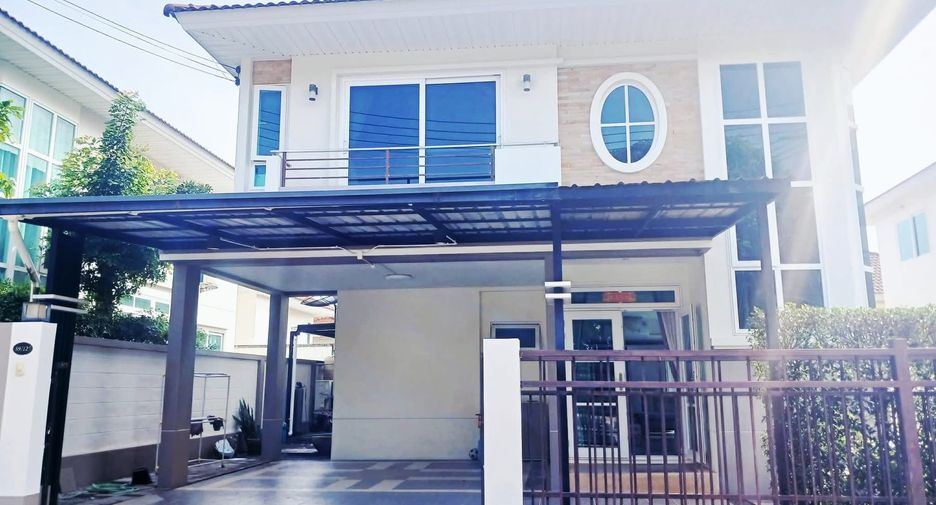 For rent 4 bedrooms house in Thalang, Phuket