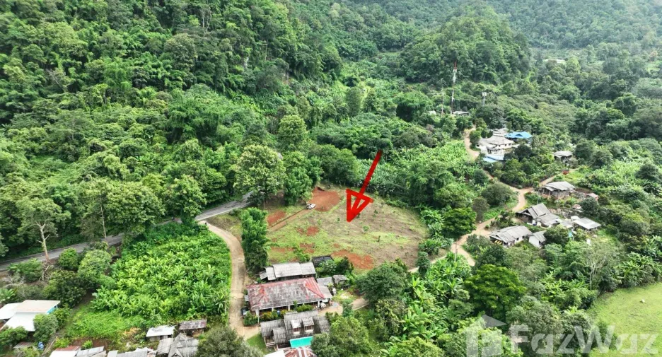 Terreno en venta en Hang Dong, Chiang Mai