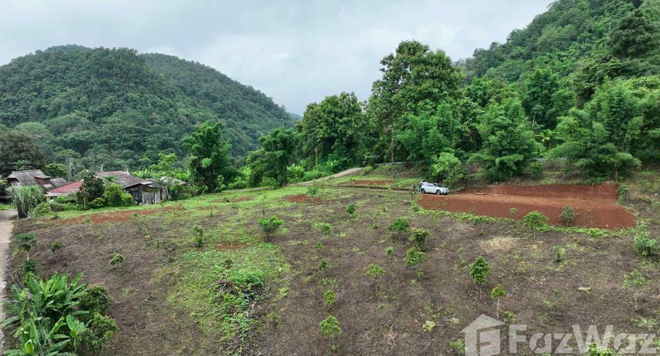 Terreno en venta en Hang Dong, Chiang Mai