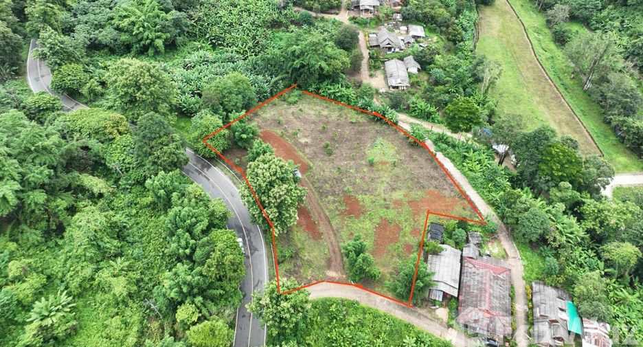 Terreno en venta en Hang Dong, Chiang Mai