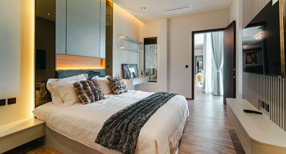 For sale 5 ベッドルーム house in Bang Lamung, Chonburi