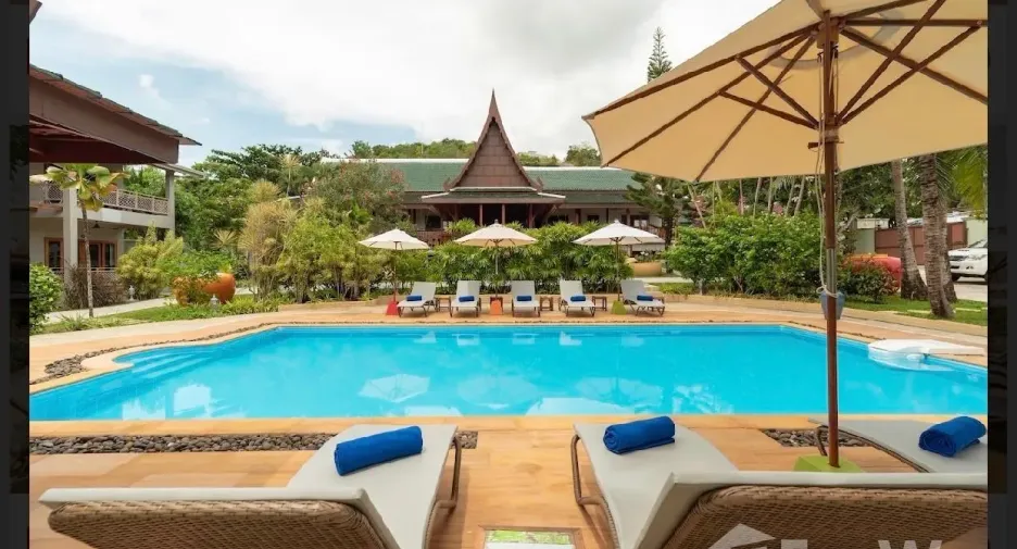 Villa zur Miete mit 3 Zimmer in Ko Samui, Surat Thani