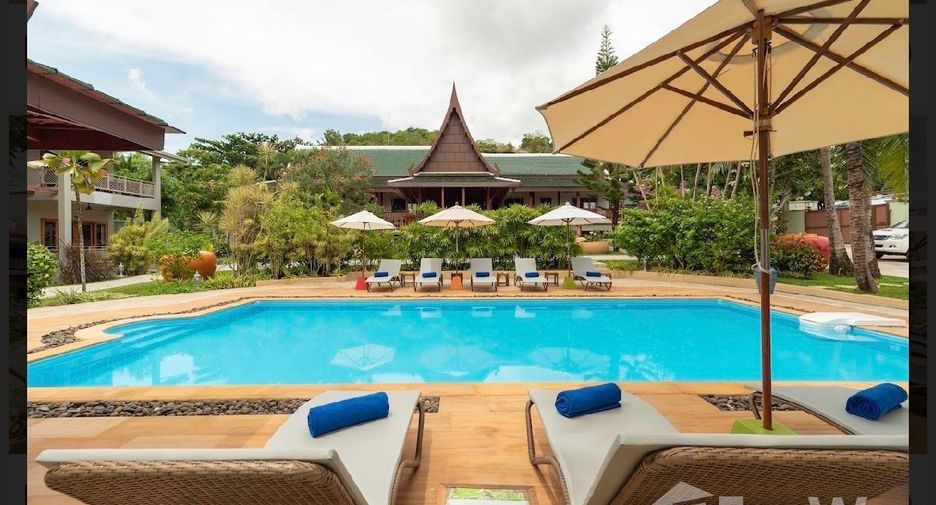 Villa en alquiler de 3 habitaciones en Ko Samui, Surat Thani