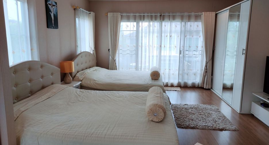 À vendre 3 chambres maison à San Kamphaeng, Chiang Mai