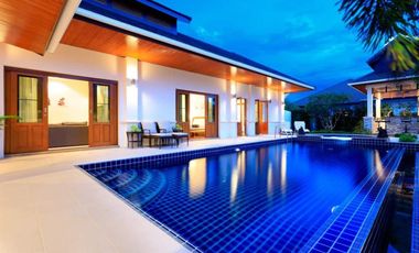 ให้เช่า 4 ห้องนอน วิลล่า ใน หัวหิน, ประจวบคีรีขันธ์