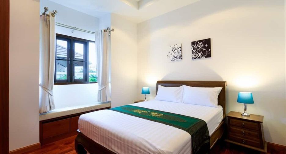 For rent 4 bedrooms villa in Hua Hin, Prachuap Khiri Khan
