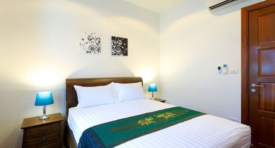 For rent 4 bedrooms villa in Hua Hin, Prachuap Khiri Khan