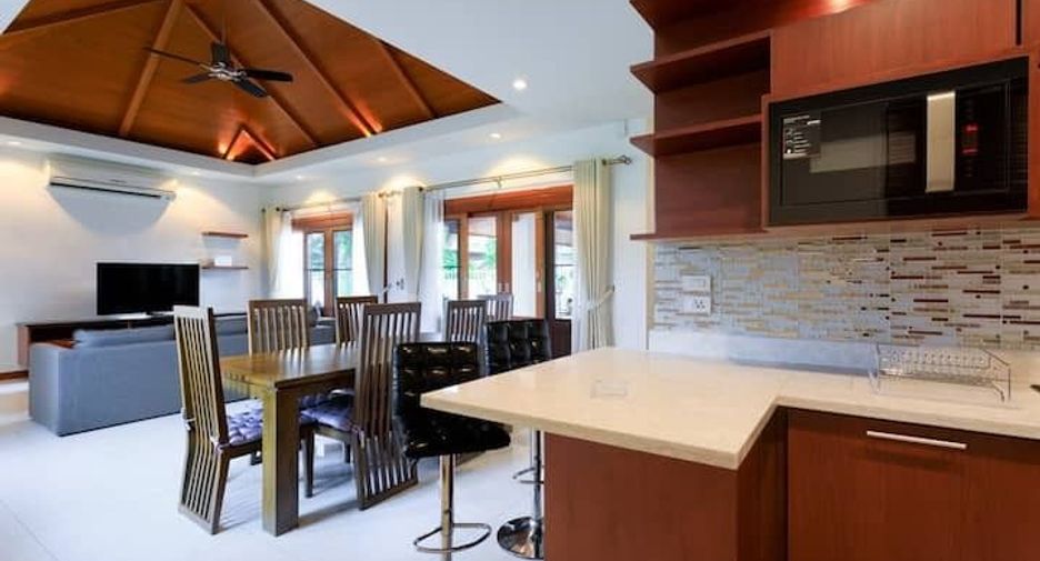 For rent 4 bedrooms villa in Hua Hin, Prachuap Khiri Khan