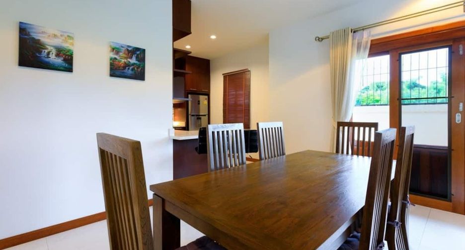 For rent 4 bedrooms villa in Hua Hin, Prachuap Khiri Khan