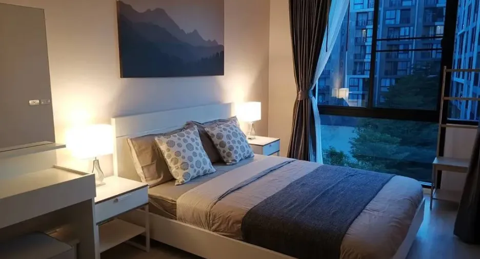 For rent 1 bed condo in Mueang Chiang Mai, Chiang Mai