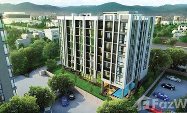 For rent 1 bed condo in Mueang Chiang Mai, Chiang Mai