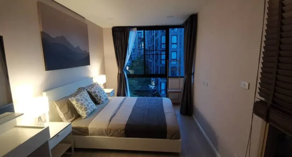For rent 1 bed condo in Mueang Chiang Mai, Chiang Mai