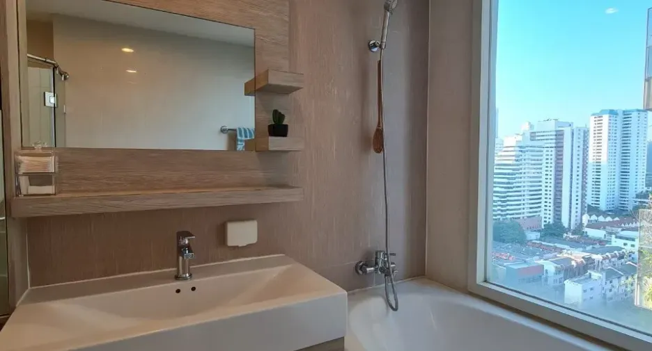 For sale 2 bedrooms condo in Watthana, Bangkok